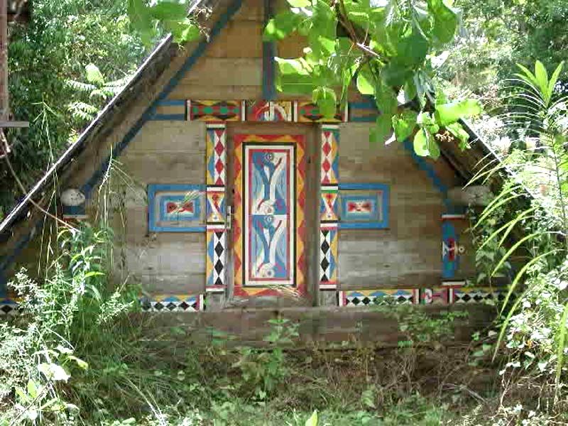 Exemple de Tembé guyanais