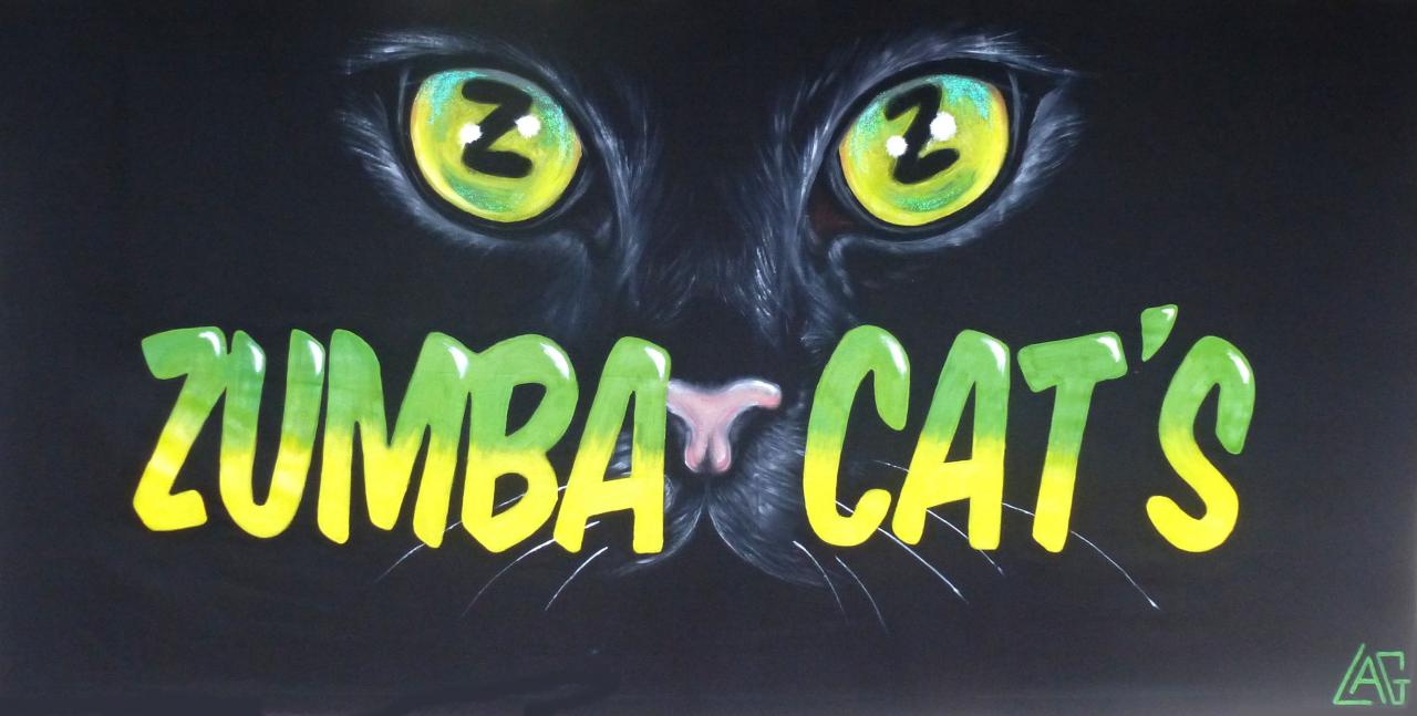 Zumba Cat's